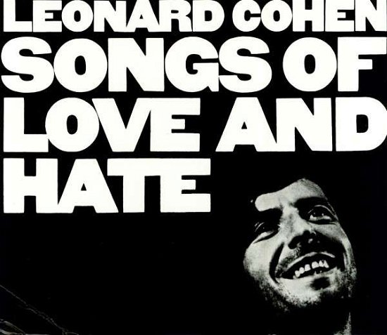 Cover for Leonard Cohen · Songs Of Love And Hate (LP) (2017)