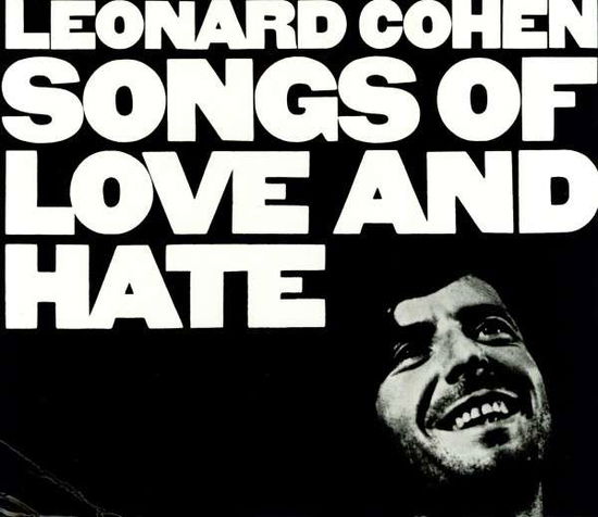 Songs Of Love And Hate - Leonard Cohen - Musik - Sundazed Music, Inc. - 0090771528414 - 1. april 2017