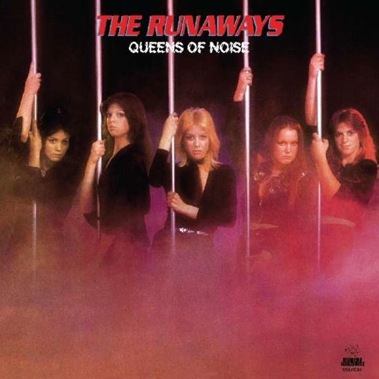 Cover for Runaways · Queens Of Noise (LP) (2019)