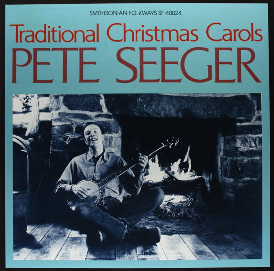 Cover for Pete Seeger · Traditional Christmas Carols (LP) (2005)