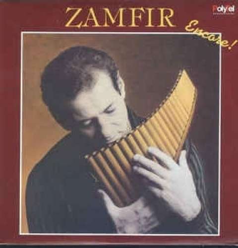 Cover for Gheorghe Zamfir · Encore (LP) (2015)