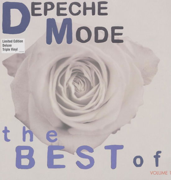 Vol. 1-best of - Depeche Mode - Musik - MUTE - 0094637507414 - 13. februar 2007