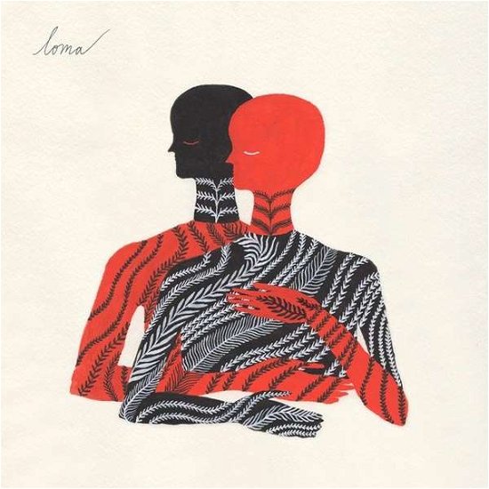 Cover for Loma (LP) [Standard edition] (2018)