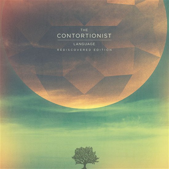 Cover for Contortionist · Language Rediscovered (LP) [Coloured edition] (2014)