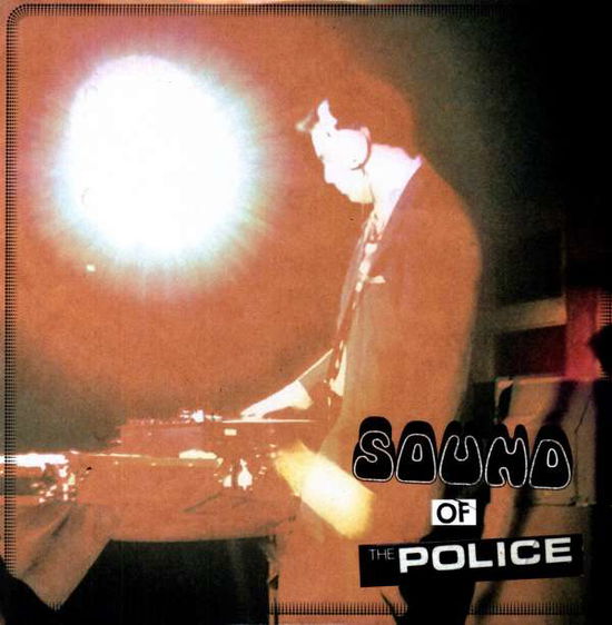 Sound of the Police Sound - Cut Chemist - Music -  - 0171891550414 - October 1, 2013