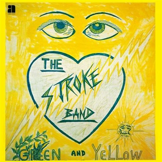 Stroke Band · Green & Yellow (LP) (2014)