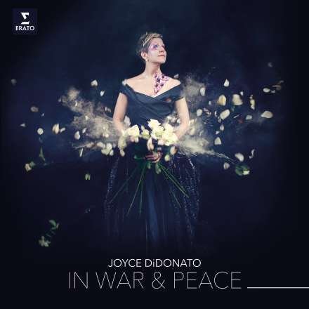 Cover for Joyce DiDonato · In War and Peace (LP) (2016)