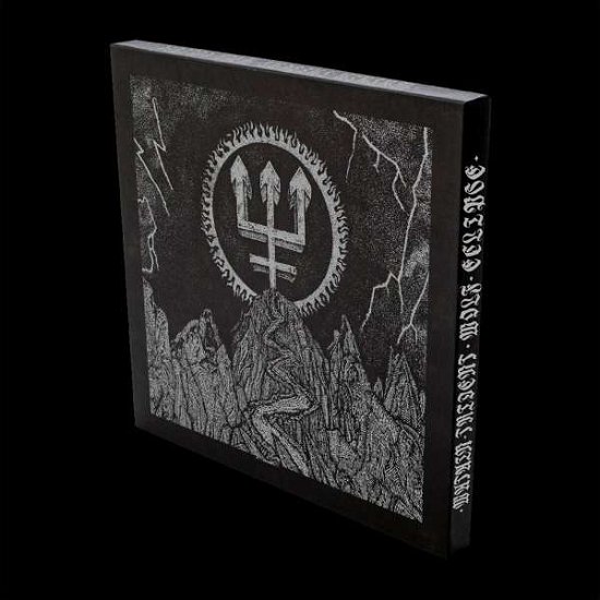 Trident Wolf Eclipse - Watain - Music - HIS MASTERS NOISE - 0190758025414 - July 1, 2022