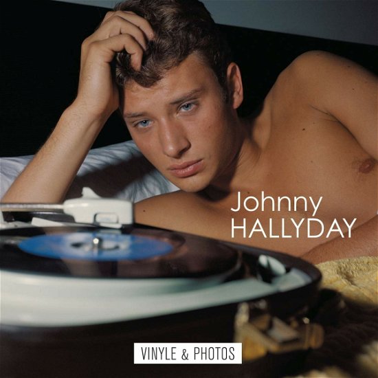 Cover for Johnny Hallyday · Coffret vinyle et photos (LP) (2018)