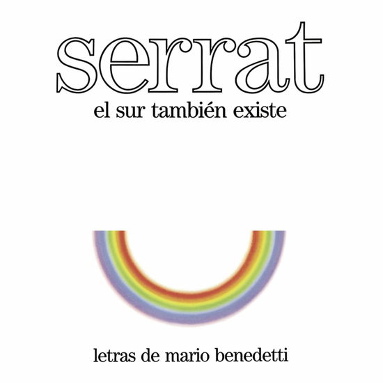 El Sur Tambien Existe - Joan Manuel Serrat - Muziek - SONY MUSIC ENTERTAINMENT - 0190758731414 - 12 december 2018