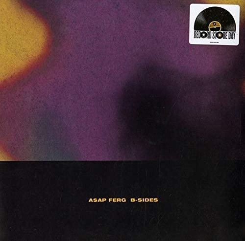 Cover for A$ap Ferg · B-sides (12&quot;) (2018)