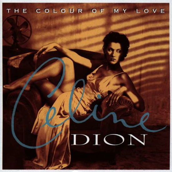 Celine Dion · Colour Of My Love (LP) (2019)