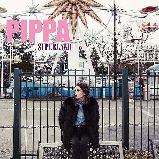 Cover for Pippa · Superland (VINYL) (2019)