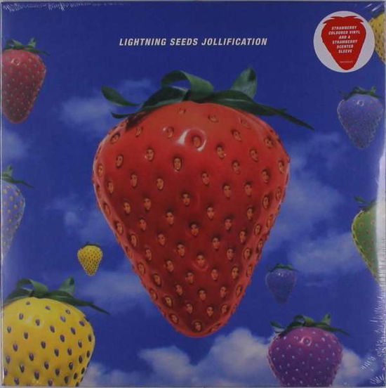 Lightning Seeds · Jollification (LP) [Coloured edition] (2019)