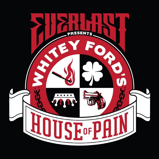 Cover for Everlast · Whitey Ford's House Of Pain (LP) (2019)