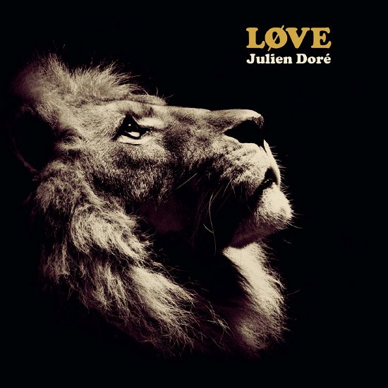 Cover for Julien Dore · Love (LP) (2019)