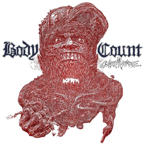 Cover for Body Count · Carnivore (LP) (2020)