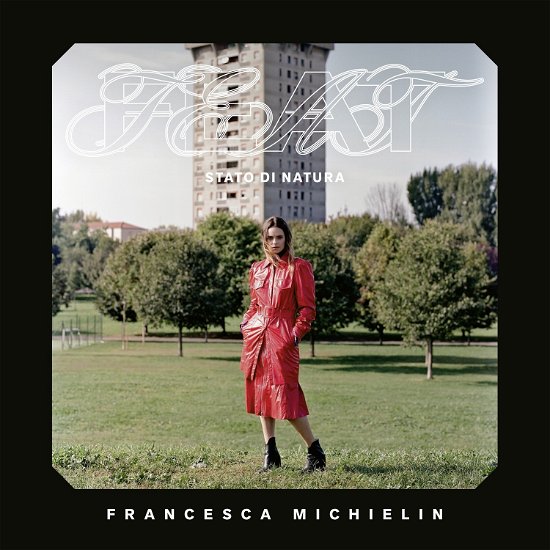 Cover for Francesca Michielin · Feat (stato Di Natura) (LP) (2020)