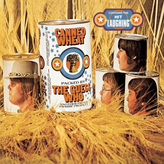 Canned Wheat - The Guess Who - Música - POP - 0194397527414 - 27 de outubro de 2023