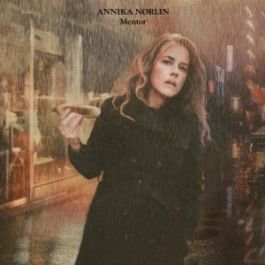 Cover for Annika Norlin · Mentor (LP) (2022)