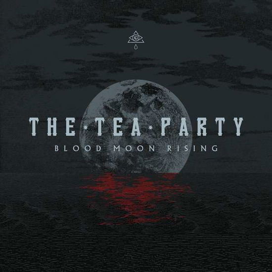 Cover for Tea Party · Blood Moon Rising (LP) [P edition] (2021)