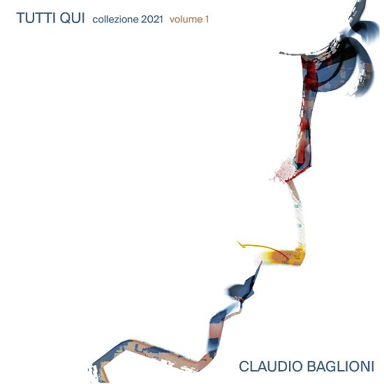 Cover for Claudio Baglioni · Tutti Qui. 2021 Edition Vol. 1 (LP)