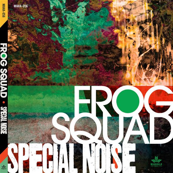 Frog Squad · Special Noise (CD) (2023)