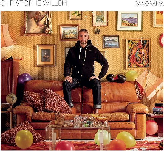 Cover for Christophe Willem · Panorama (LP) (2022)