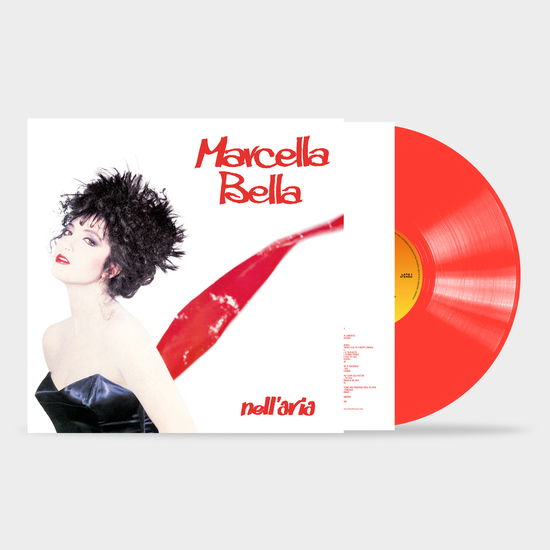 Nell'aria - Marcella Bella - Musiikki - SONY MUSIC ENTERTAINMENT - 0196588244414 - perjantai 27. lokakuuta 2023