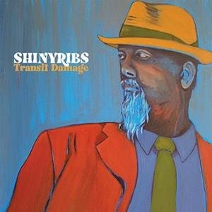 Cover for Shinyribs · Transit Damage (LP) (2023)