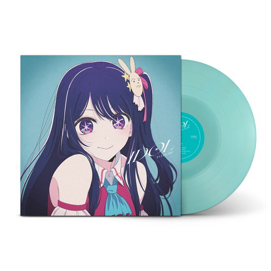 Cover for Yoasobi · Idol (LP) [Coloured edition] (2024)