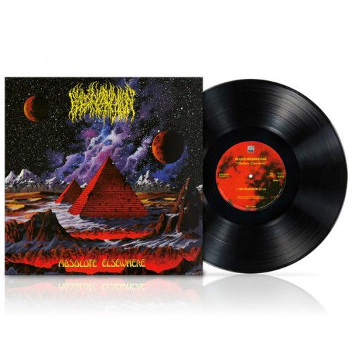 Absolute Elsewhere - Blood Incantation - Muzyka -  - 0198028144414 - 4 października 2024