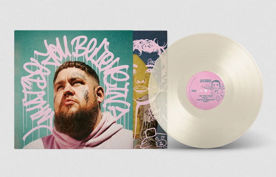 Cover for Rag'n'bone Man · What Do You Believe In? (LP) (2024)