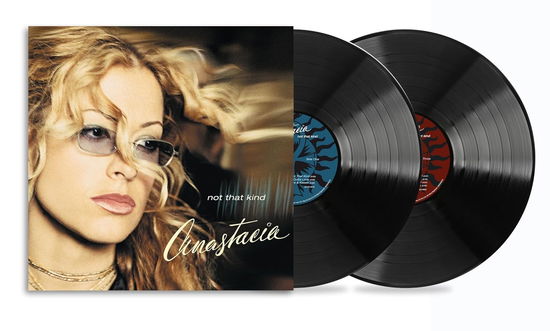 Cover for Anastacia · Not That Kind (LP) [25th Anniversary edition] (2025)