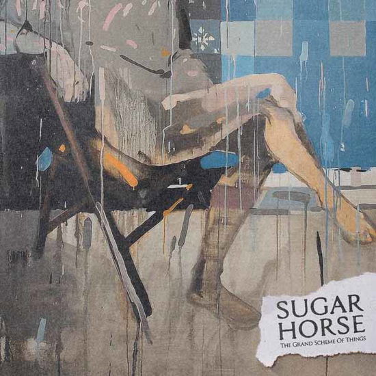 Sugar Horse · The Grand Scheme of Things (CD) (2024)