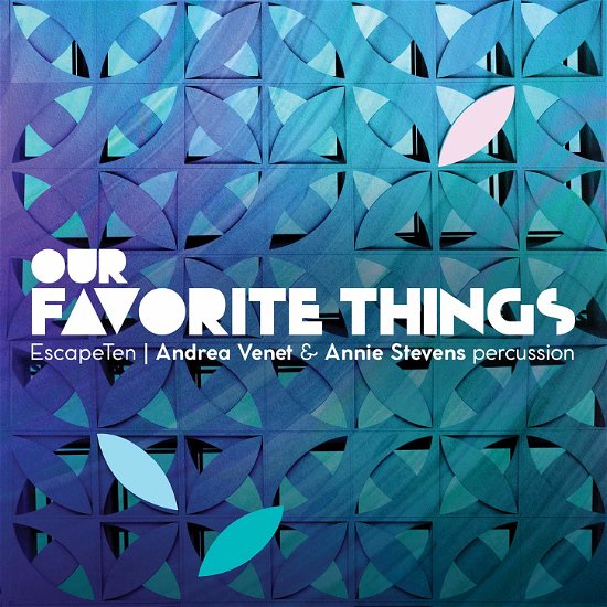 Cover for Our Favorite Things / Various (CD) (2020)