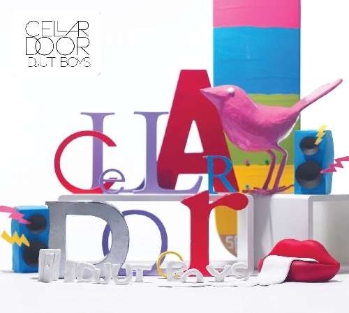 Cover for Idjut Boys · Cellar Door (LP) (2012)