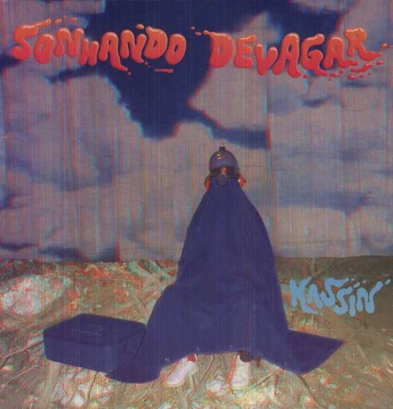 Cover for Kassin · Sonhando Devagar (LP) (2013)