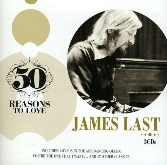 50 Reasons To Love: James Last - James Last - Musik - UNIVERSAL - 0600753297414 - 1 oktober 2011