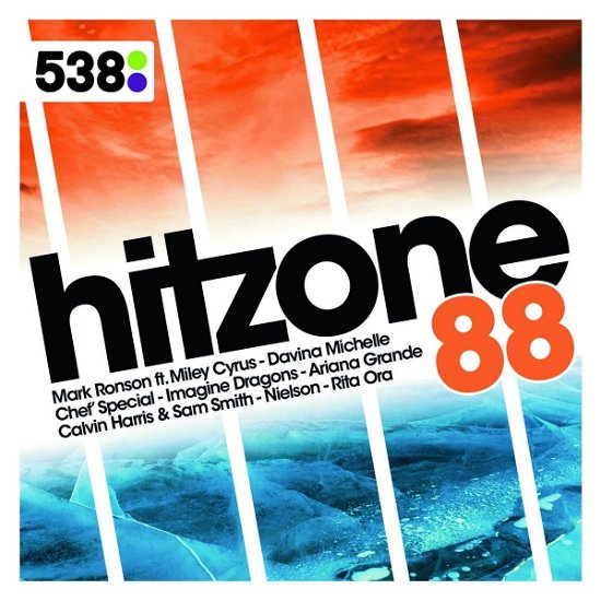 Hitzone 88 - V/A - Music - UNIVERSAL - 0600753862414 - February 28, 2019