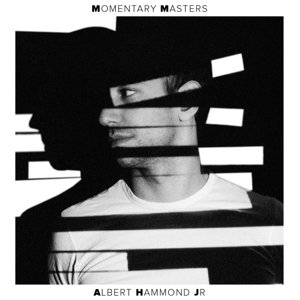 Cover for Albert Hammond Jr. · Momentary Masters (LP) (2015)