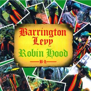 Robin Hood - Barrington Levy - Musikk - GREENSLEEVES - 0601811101414 - 14. januar 2022