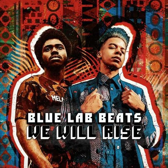 Cover for Blue Lab Beats · We Will Rise (LP) [EP edition] (2021)