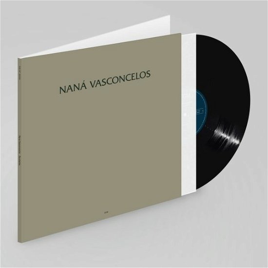 Saudades - Nana Vasconcelos - Musik - JAZZ - 0602445053414 - 28. April 2023