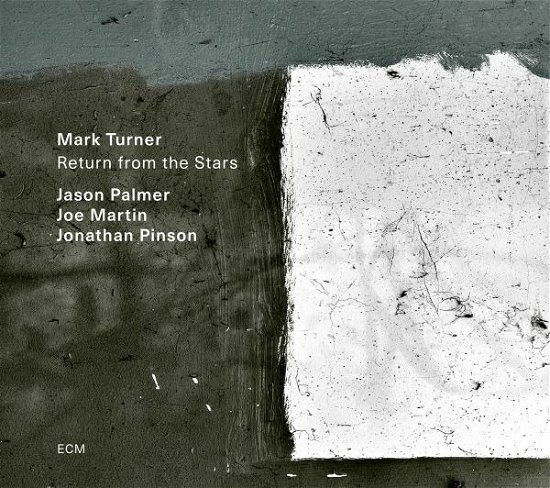 Return from the Stars - Turner, Mark / Palmer ,jason / Martin, Joe / Pinson, Jonathan - Musik - CLASSICAL - 0602445194414 - 2 december 2022