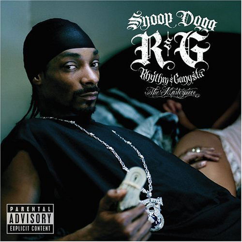 Cover for Snoop Dogg · Snoop Dogg - R&amp;G - Rhythm And Gangster (CD) (2010)