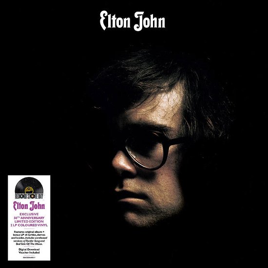 Cover for Elton John · Elton John (RSD 2020) (LP) [Reissue edition] (2020)