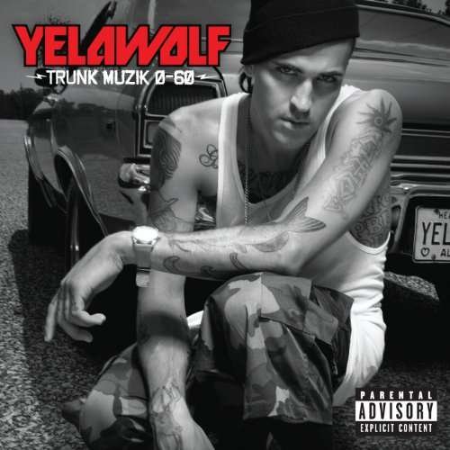 Cover for Yelawolf · Trunk Musik (CD) (2010)