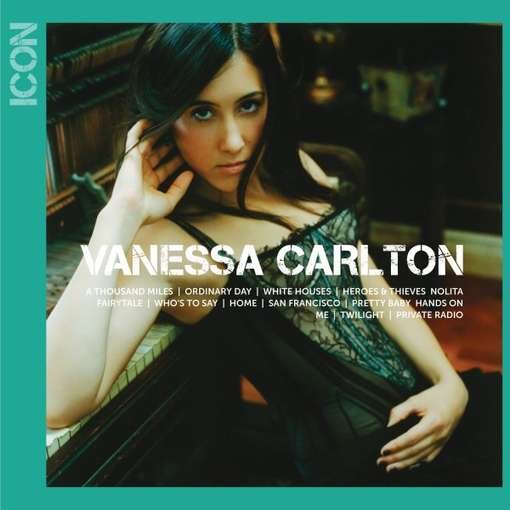 Icon - Vanessa Carlton - Musik - A&M - 0602527559414 - 10. januar 2011