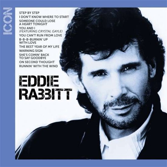 Cover for Eddie Rabbitt · Icon (CD) (2014)